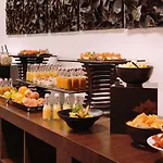 فندق Moevenpick Stuttgart Airport لينفلدن اشتردين