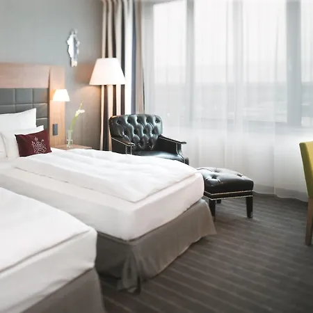 Moevenpick Stuttgart Airport Hotel