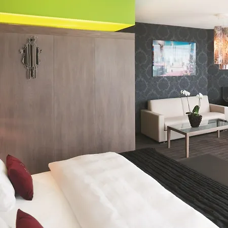 Hotel Moevenpick Stuttgart Airport Leinfelden-Echterdingen