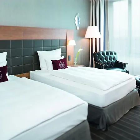 Moevenpick Stuttgart Airport 4*