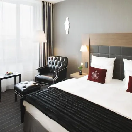 Moevenpick Stuttgart Airport