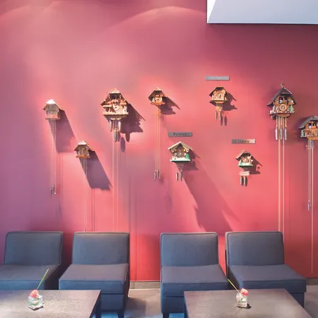 Moevenpick Stuttgart Airport 4*