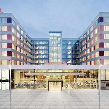 Moevenpick Stuttgart Airport Hotel