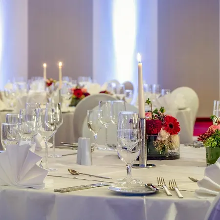 モーベンピック シュツットガルト エアポート 4* ラインフェルデン＝エヒターディンゲン