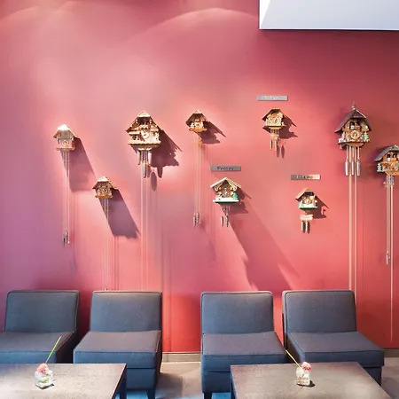 Hotel Moevenpick Stuttgart Airport