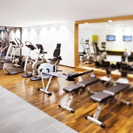 Moevenpick Stuttgart Airport Hotel 4*