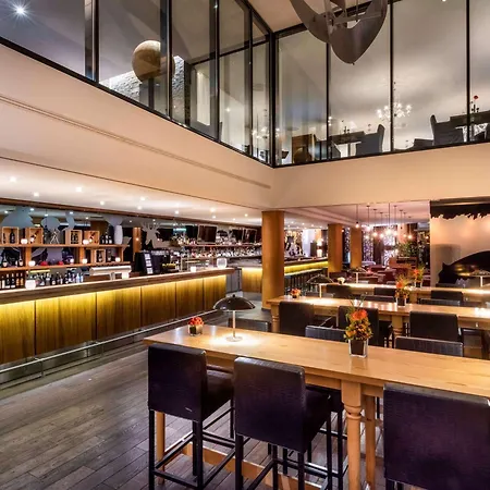 Hotel Moevenpick Stuttgart Airport