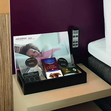 Hotel Moevenpick Stuttgart Airport 4*