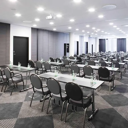 Moevenpick Stuttgart Airport Hotel Leinfelden-Echterdingen