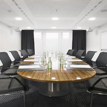 Moevenpick Stuttgart Airport 4* Leinfelden-Echterdingen