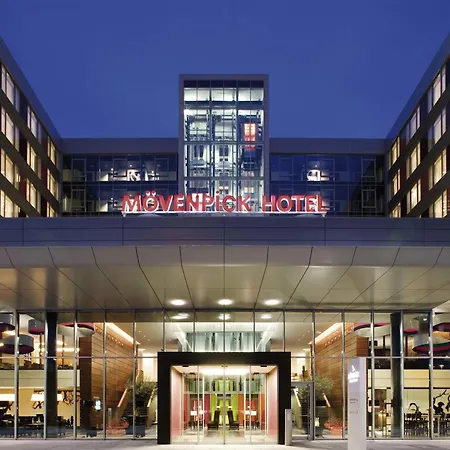 Moevenpick Stuttgart Airport Hotell