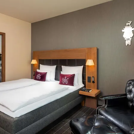 Hotel Moevenpick Stuttgart Airport