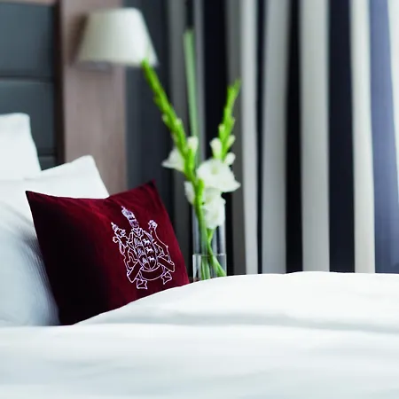 Hotell Moevenpick Stuttgart Airport