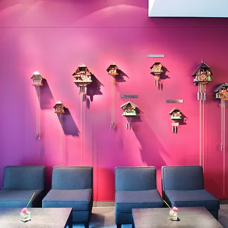 斯图加特机场瑞享酒店&度假村 酒店 莱恩费尔登埃希特登