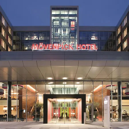 Moevenpick Stuttgart Airport Hotel