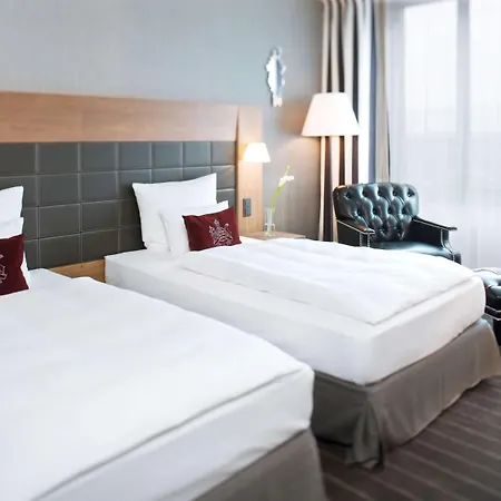 Hotel Moevenpick Stuttgart Airport