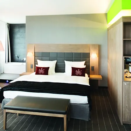 Hotell Moevenpick Stuttgart Airport