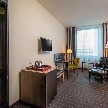 Moevenpick Stuttgart Airport Hotel