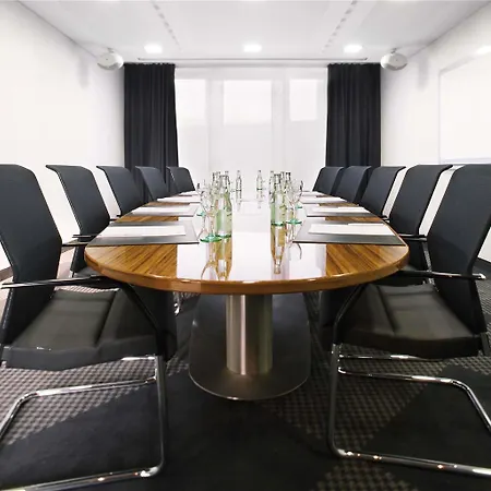 Hotel Moevenpick Stuttgart Airport