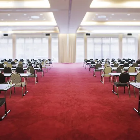 Hotel Moevenpick Stuttgart Airport