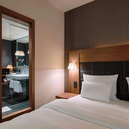 Hotel Moevenpick Stuttgart Airport