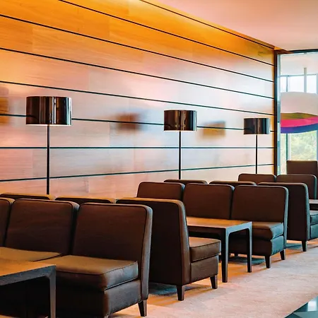 斯图加特机场瑞享酒店&度假村 酒店 4*