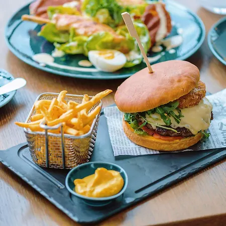 Moevenpick Stuttgart Airport Hotel Leinfelden-Echterdingen