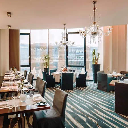 Moevenpick Stuttgart Airport 호텔 4*