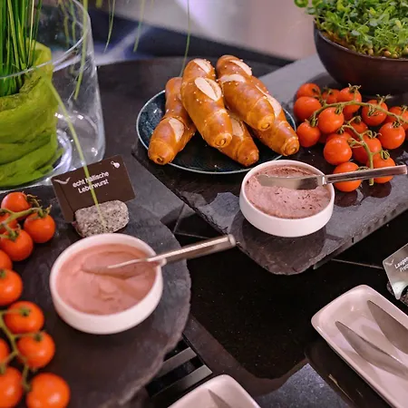Moevenpick Stuttgart Airport 4* Leinfelden-Echterdingen