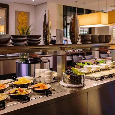 Moevenpick Stuttgart Airport 4* 라인펠덴에흐터딘겐