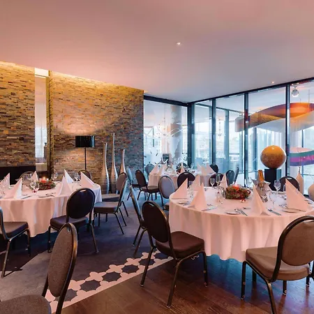 Hotel Moevenpick Stuttgart Airport