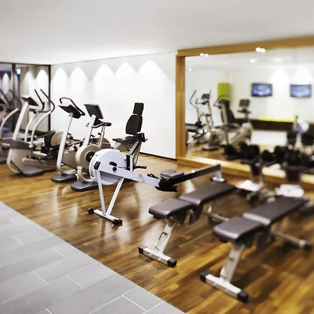 ホテル Moevenpick Stuttgart Airport