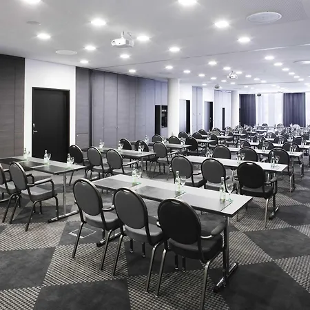 Hotel Moevenpick Stuttgart Airport