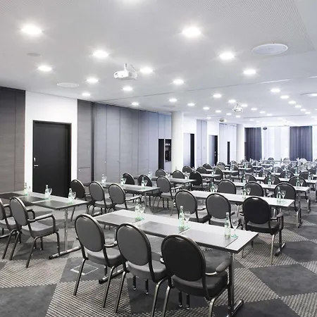 فندق Moevenpick Stuttgart Airport