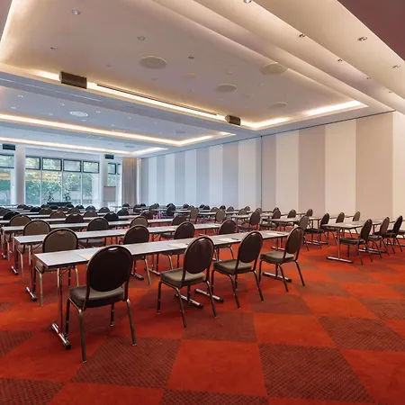 Moevenpick Stuttgart Airport 4* Leinfelden-Echterdingen