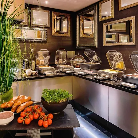 Moevenpick Stuttgart Airport Hotel