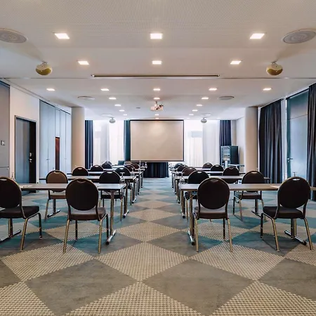 Moevenpick Stuttgart Airport Hotel