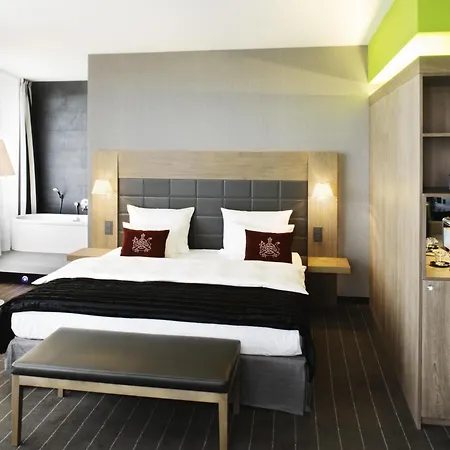 Moevenpick Stuttgart Airport 4* 라인펠덴에흐터딘겐