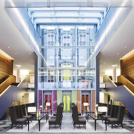 Hotel Moevenpick Stuttgart Airport 4*