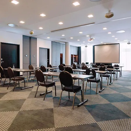 Moevenpick Stuttgart Airport 4* Leinfelden-Echterdingen