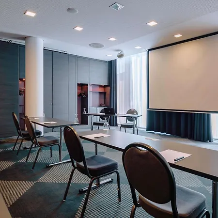 Hotel Moevenpick Stuttgart Airport
