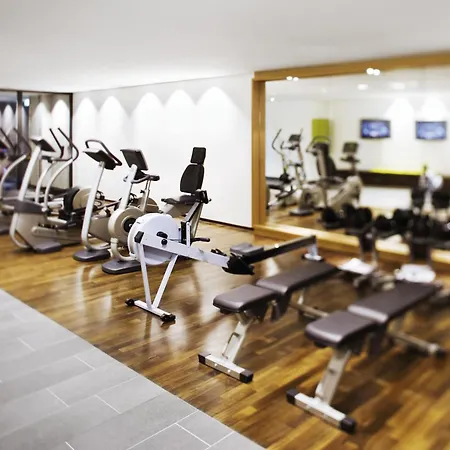 فندق Moevenpick Stuttgart Airport 4*
