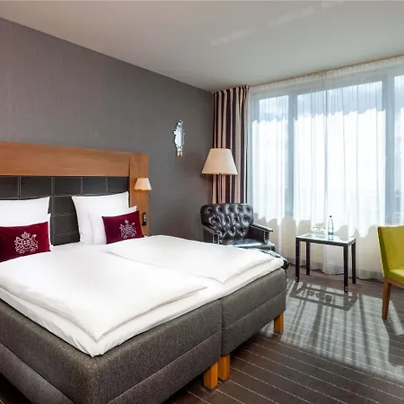 Hotell Moevenpick Stuttgart Airport