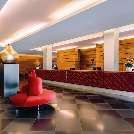 Moevenpick Stuttgart Airport Hotel