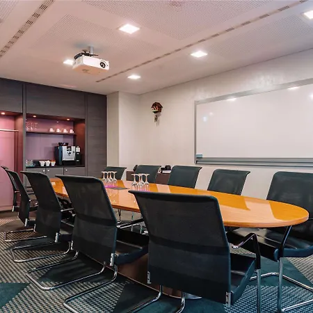 Moevenpick Stuttgart Airport Hotell