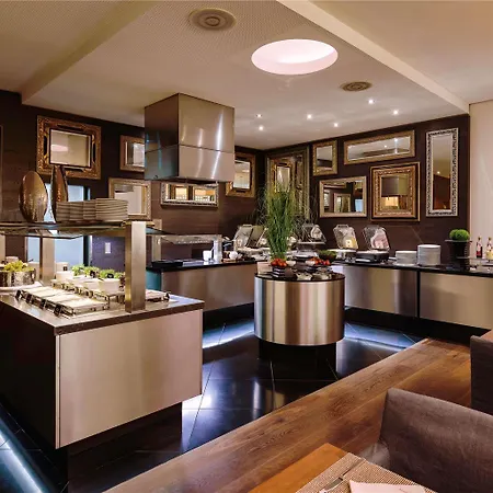 Moevenpick Stuttgart Airport 4* Leinfelden-Echterdingen