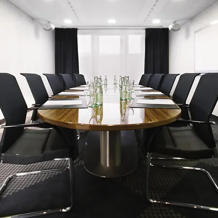 Moevenpick Stuttgart Airport Hotel Leinfelden-Echterdingen