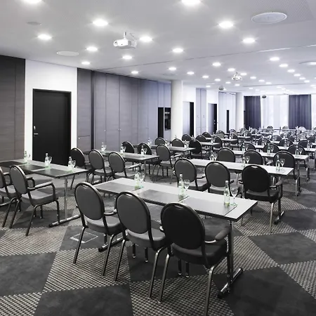 Moevenpick Stuttgart Airport 4* لينفلدن اشتردين