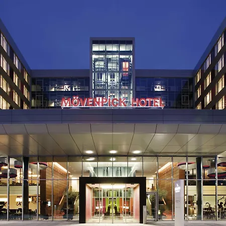 فندق Moevenpick Stuttgart Airport لينفلدن اشتردين