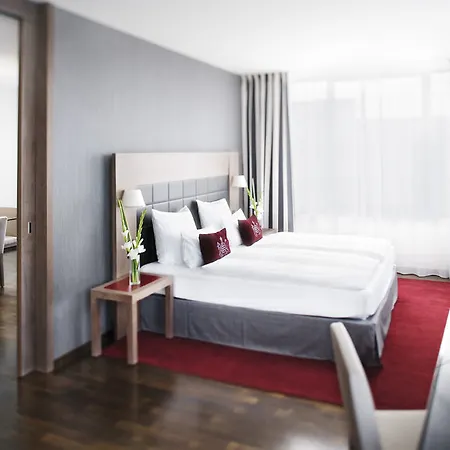 Moevenpick Stuttgart Airport Leinfelden-Echterdingen